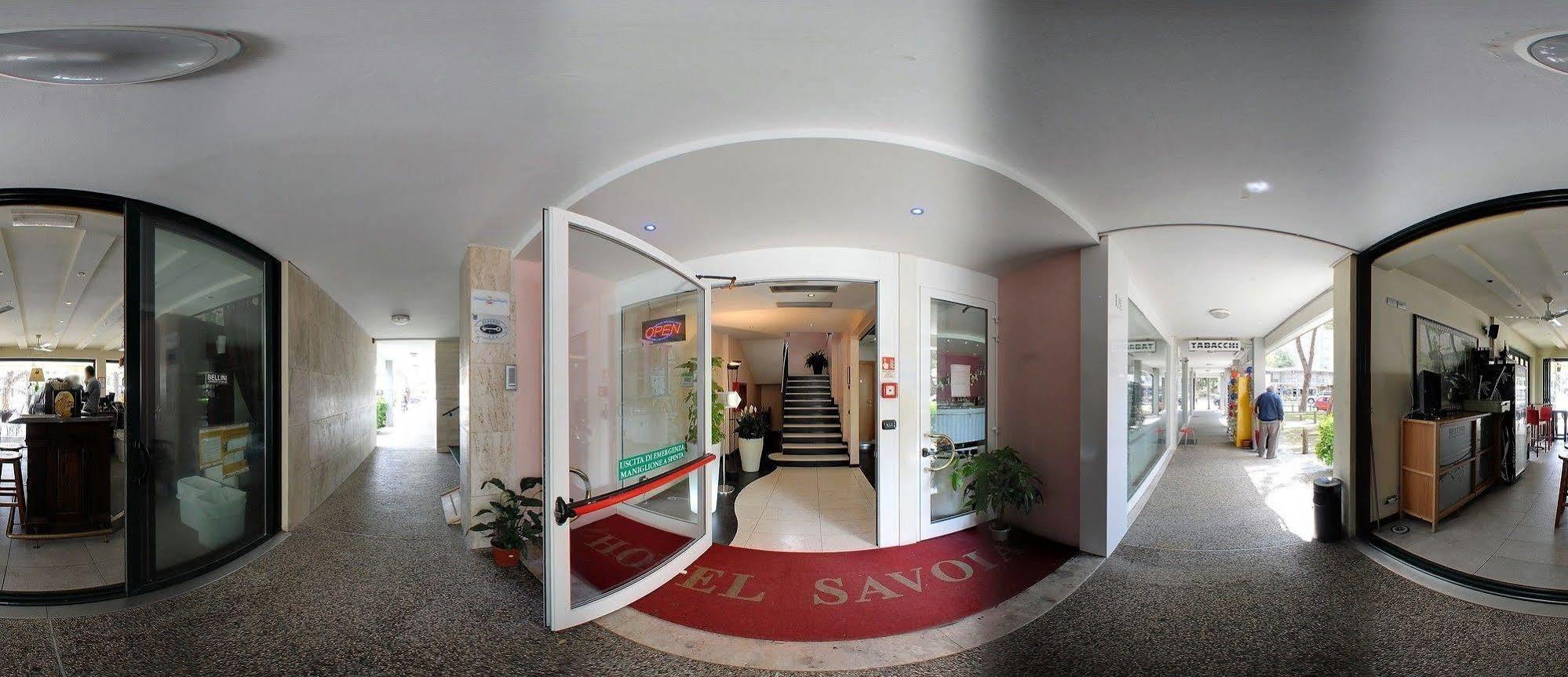 Hotel Savoia Lignano Sabbiadoro Exterior photo